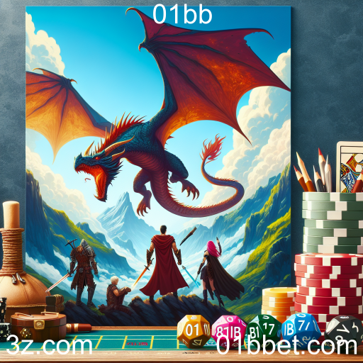 A Evolução dos Jogos RPG: Da Mesa ao Mundo Virtual