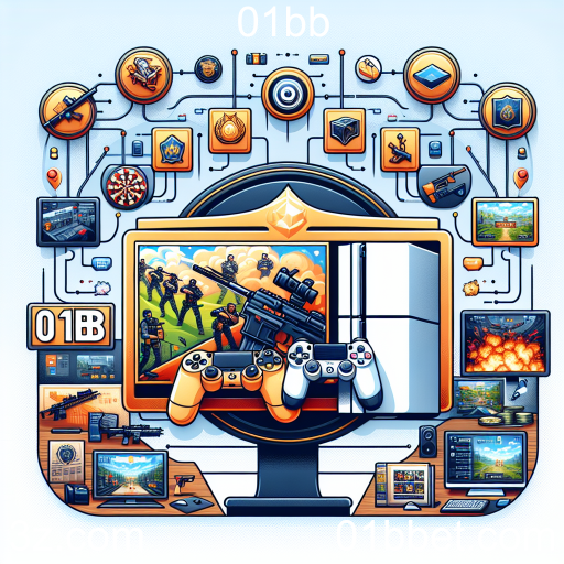 A Revolução dos Jogos de Tiro: Do Passado ao Futuro